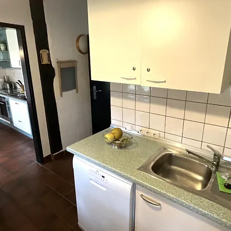 Feriehus Haus Birkenhof *