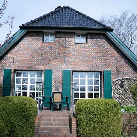 Haus Birkenhof Feriehus Varel