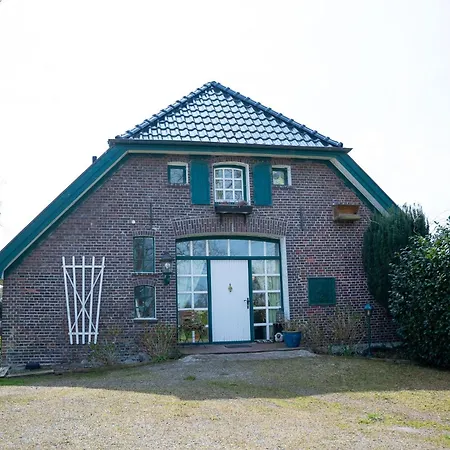 Haus Birkenhof Feriehus